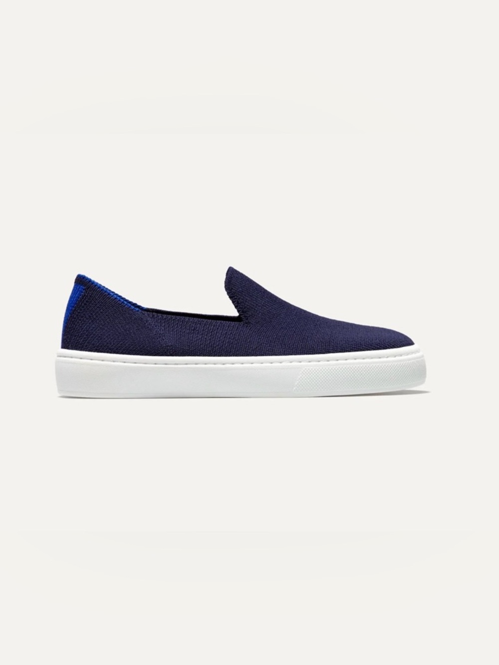 Rothy's The Original Slip-On Sneaker by Rothy's  in Black size 7.5